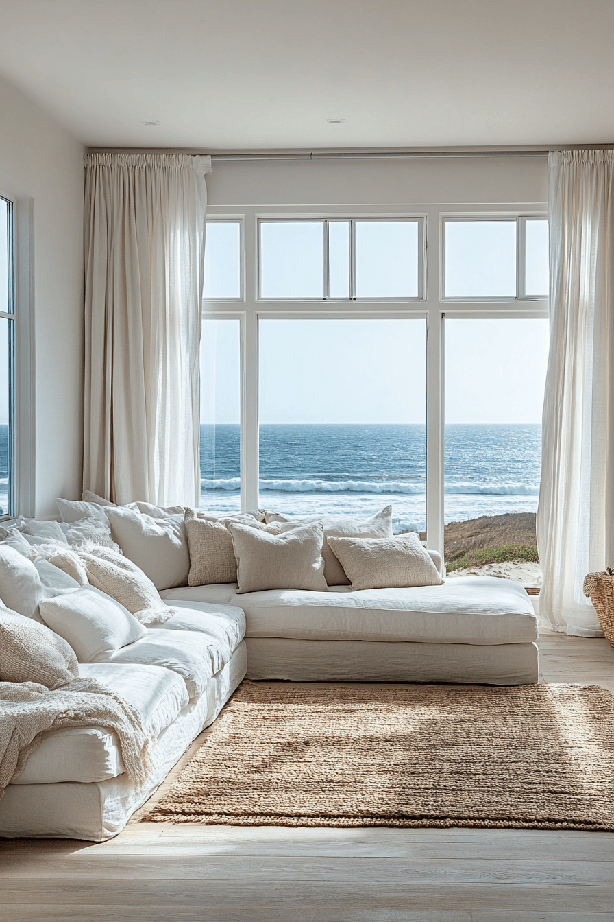 29 Beach House Interior Ideas That Bring Coastal Dreams to Life 8