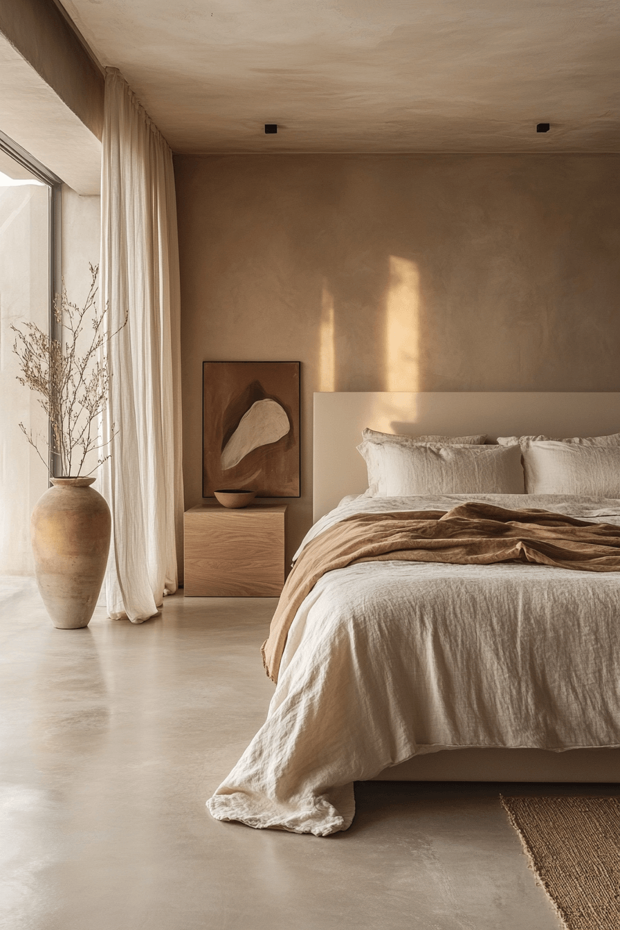 29 Beige Bedroom Ideas That Create a Serene and Stylish Retreat 8