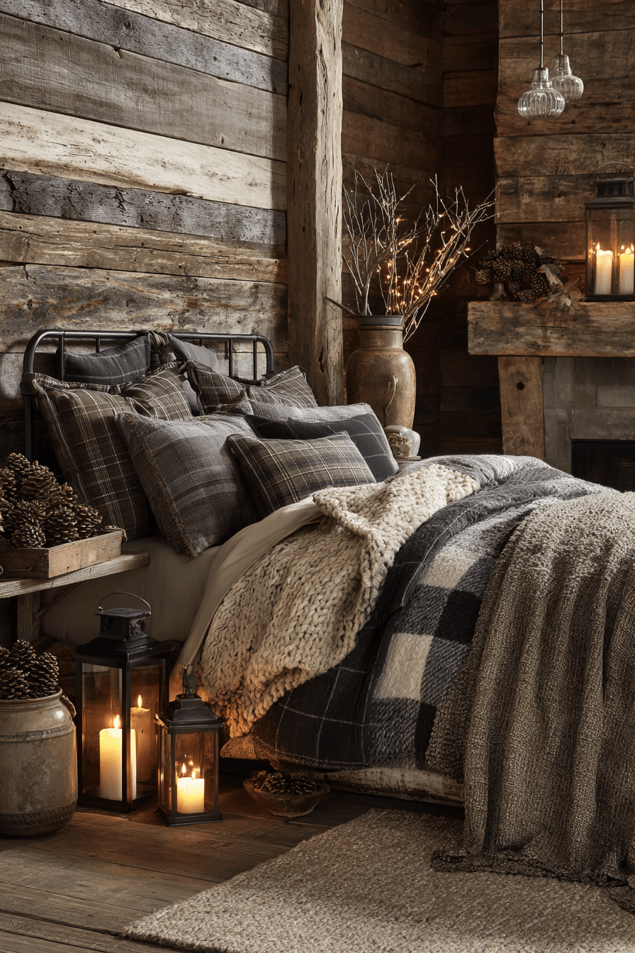 29 Nature Themed Bedroom Ideas for People Who Miss the Outdoors 8
