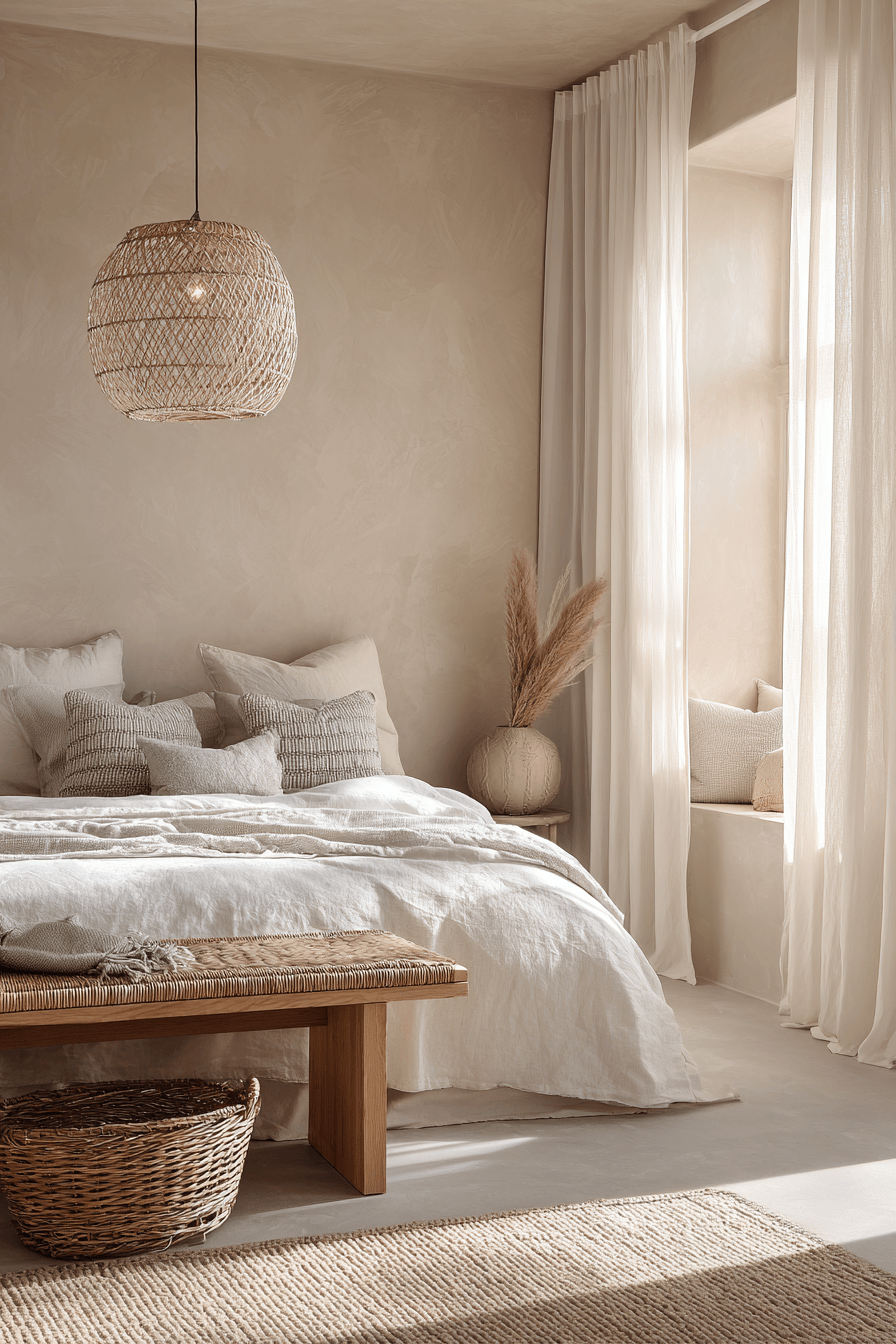 29 Beachy Bedrooms That Smell Like Summer 8