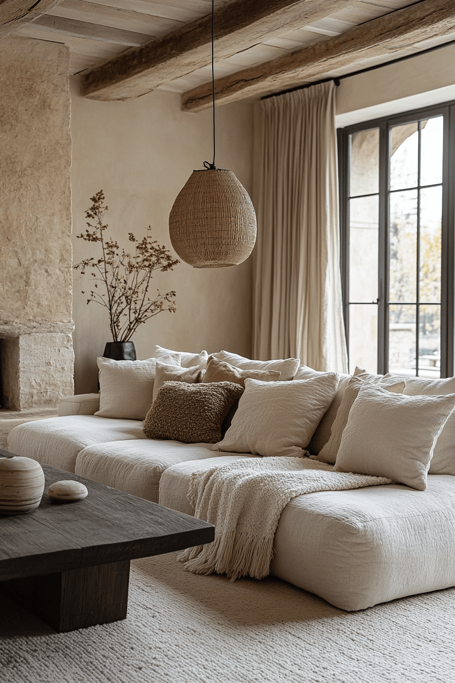 29 Modern Cottage Interior Ideas That Blend Rustic Charm With Contemporary Style 8