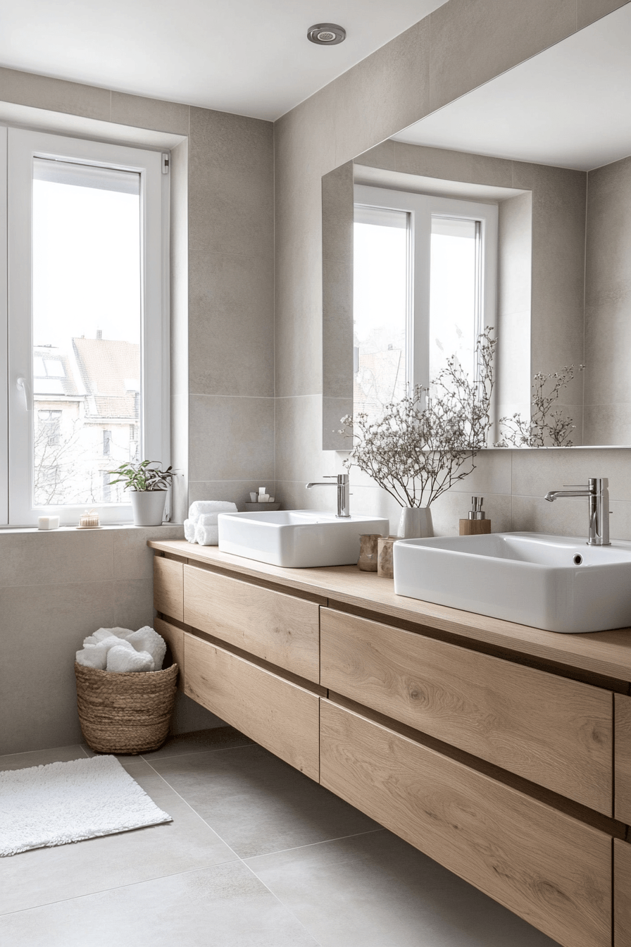 29 Apartment Bathroom Ideas That Maximize Style in Small Spaces 8