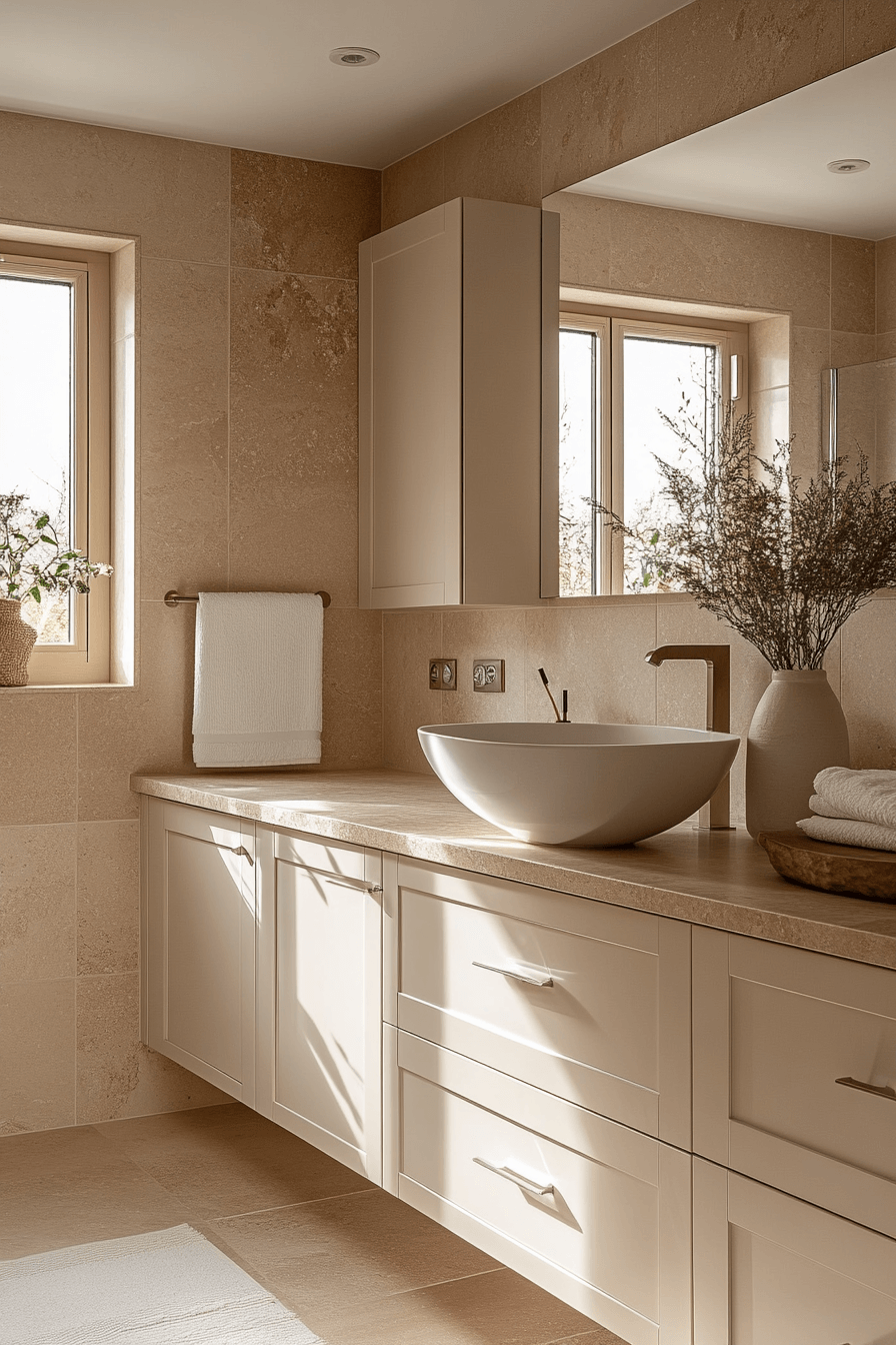 29 Scandinavian Bathroom Ideas That Bring Nordic Elegance to Your Home 8