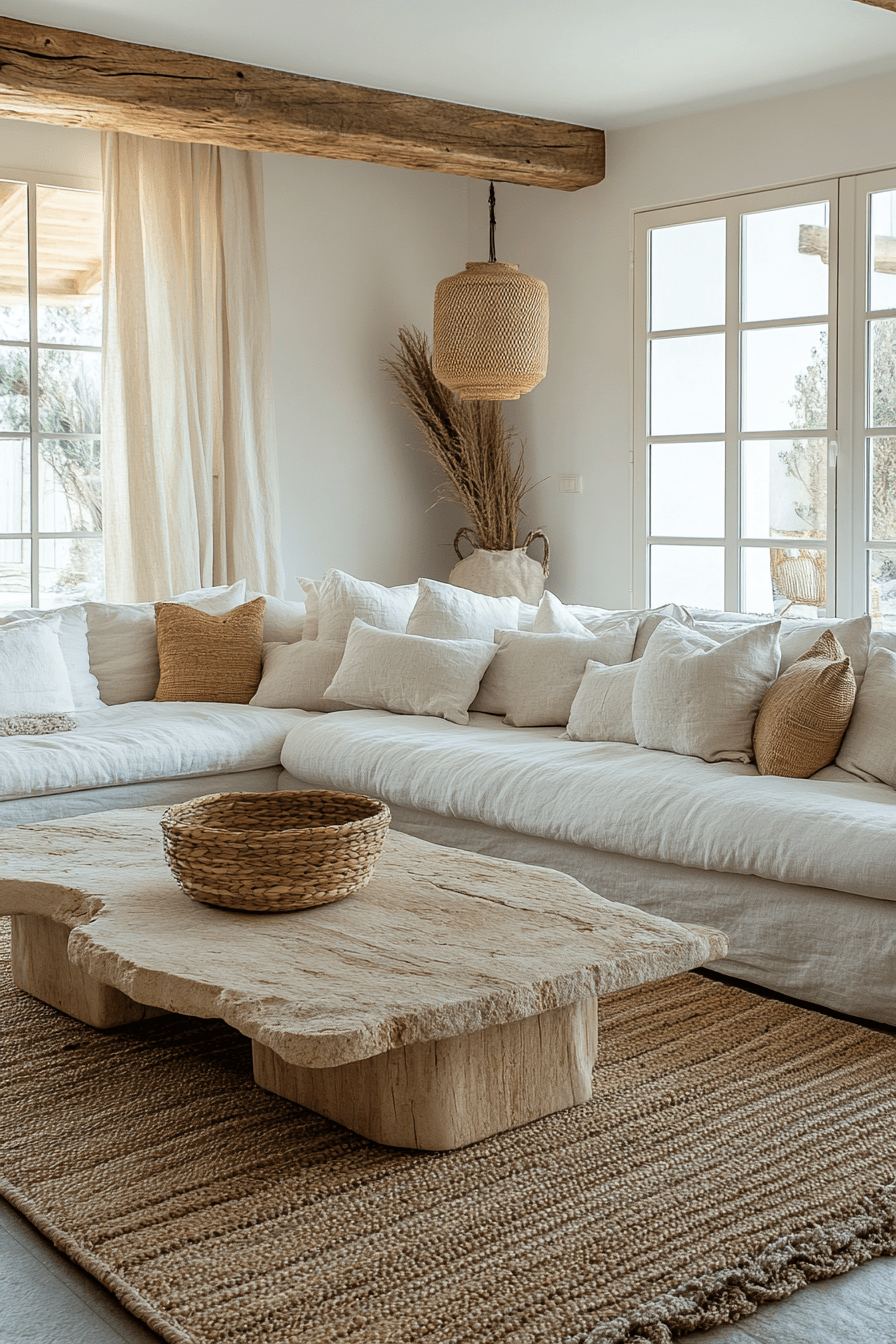 29 Beach House Interior Ideas That Bring Coastal Dreams to Life 9