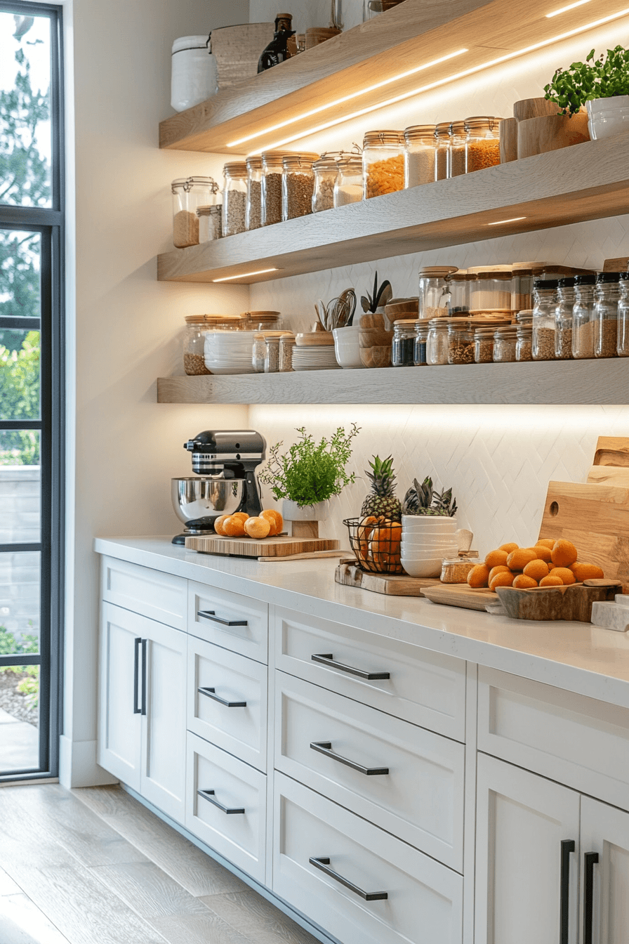 29 Small Pantry Ideas That Make the Most of Every Inch 9