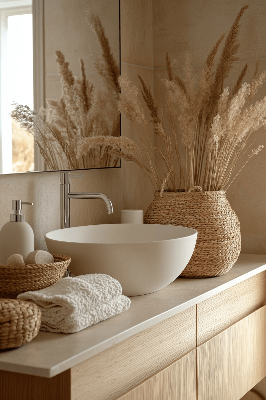29 Guest Bathroom Ideas That Will Wow Your Visitors 9
