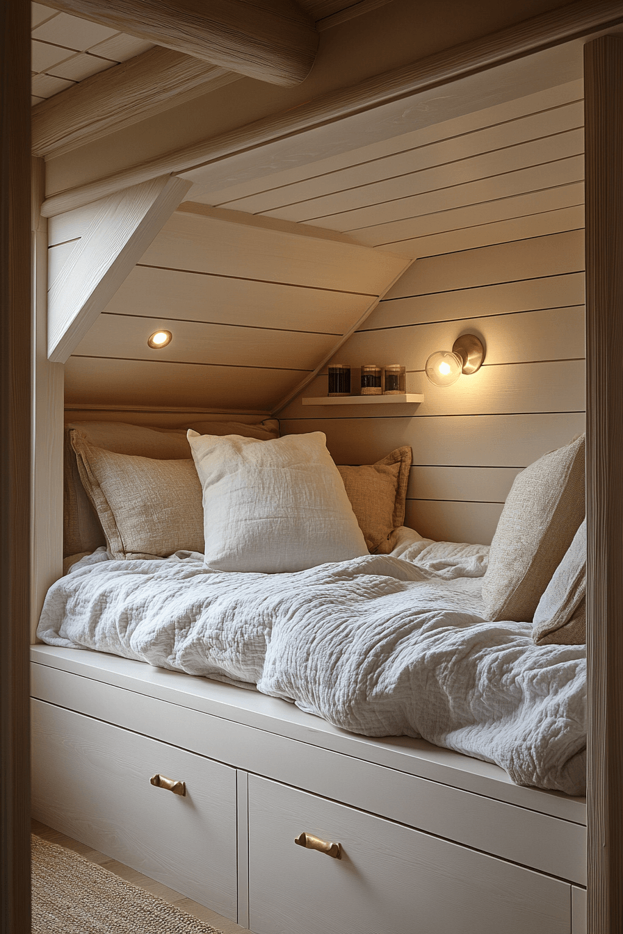 29 Tiny House Interior Ideas That Prove Small Spaces Can Be Stunning 9