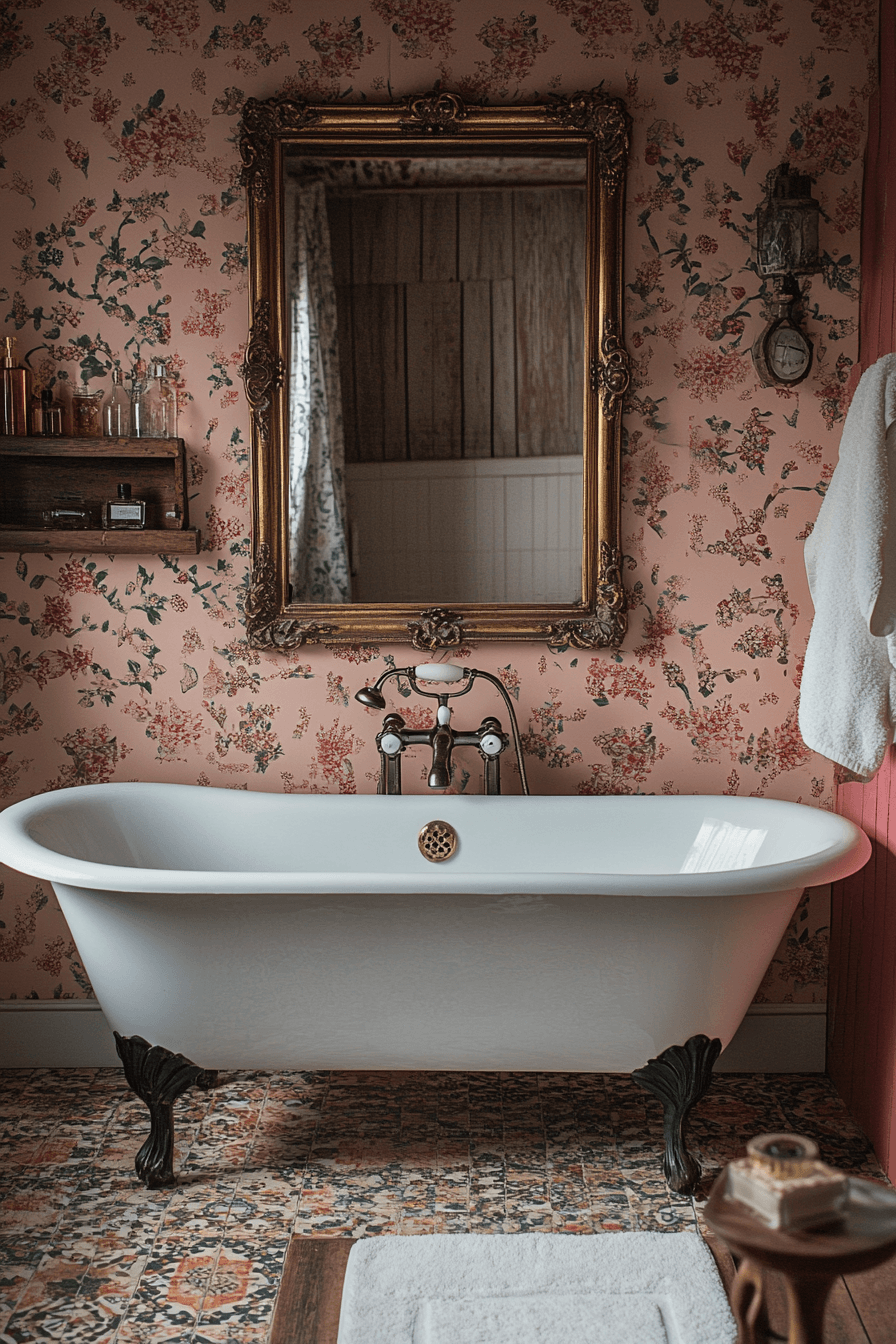 29 Vintage House Interior Ideas That Bring Timeless Elegance Home 9