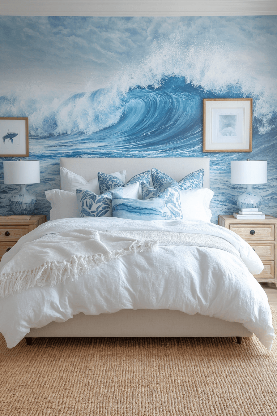 29 Ocean Themed Bedroom Ideas Kids Actually Want to Sleep In 9