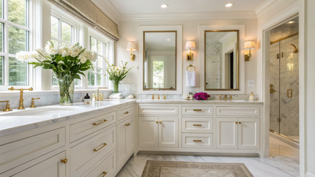29 Bathroom Cabinet Ideas That Transform Your Space Into a Stylish Retreat 33 bathroom cabinet ideas