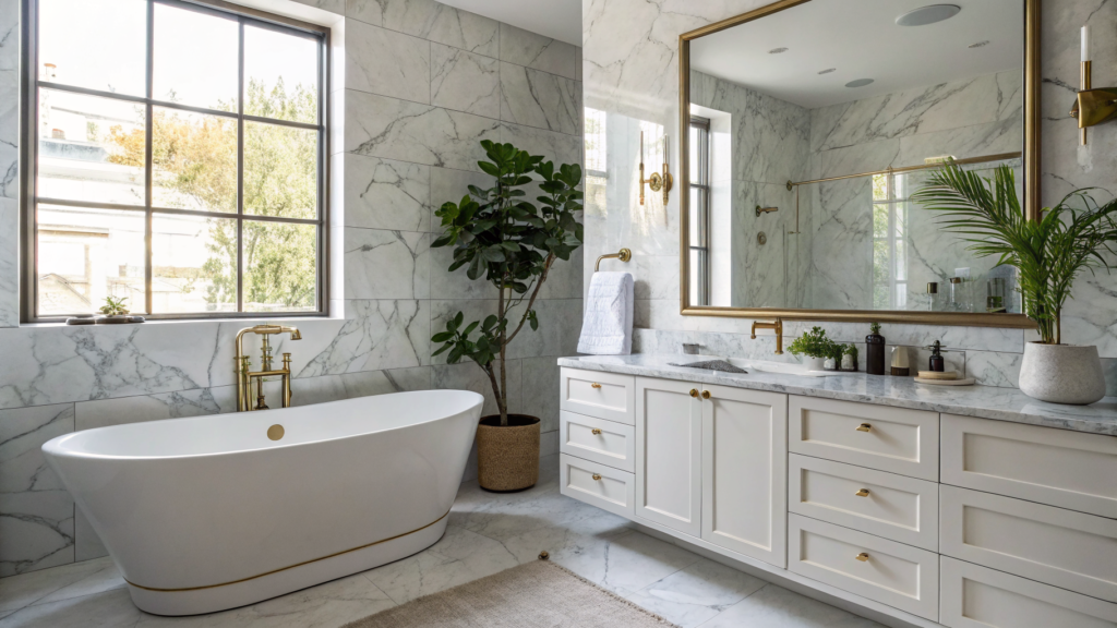 29 Bathroom Inspo Ideas That Transform Your Daily Routine 32 bathroom inspo
