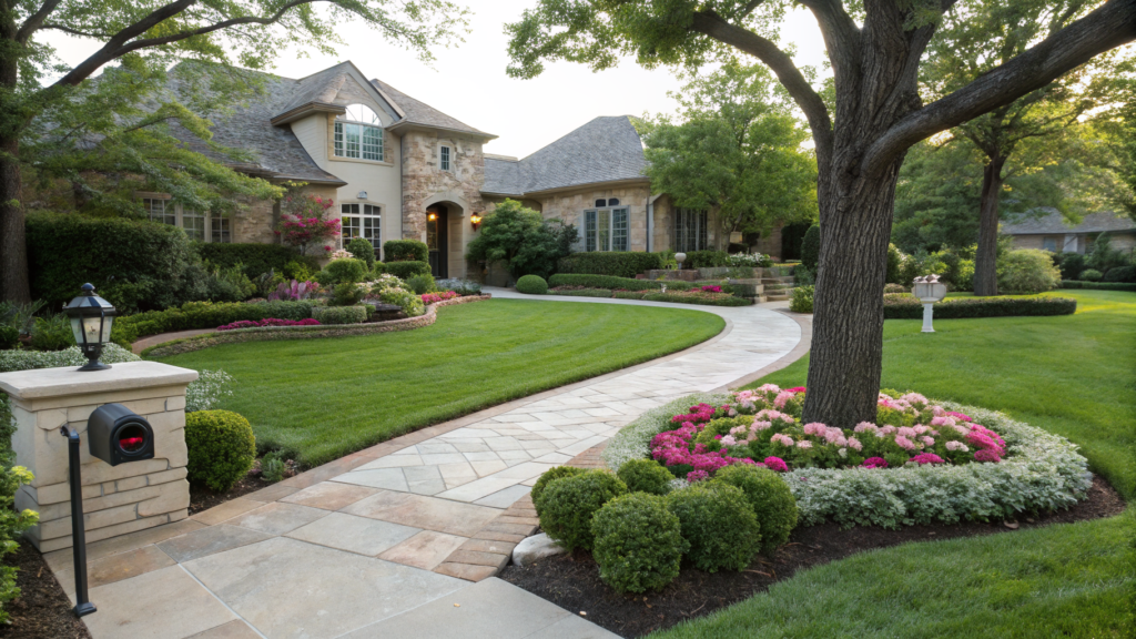 29 Front Yard Landscaping Ideas That Boost Curb Appeal 33 front yard landscaping