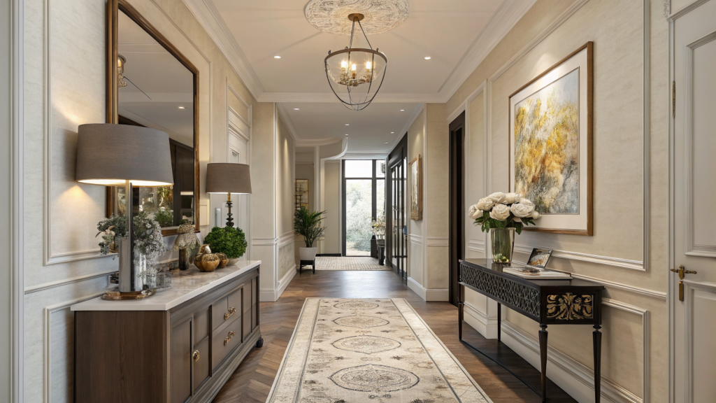 29 Hallway Ideas That Transform Your Corridor Into a Design Feature 33 hallway ideas
