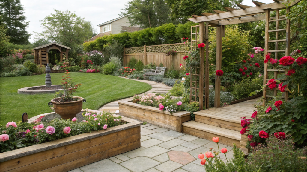 29 Home Garden Ideas That Cultivate Beauty and Joy 30 home garden ideas