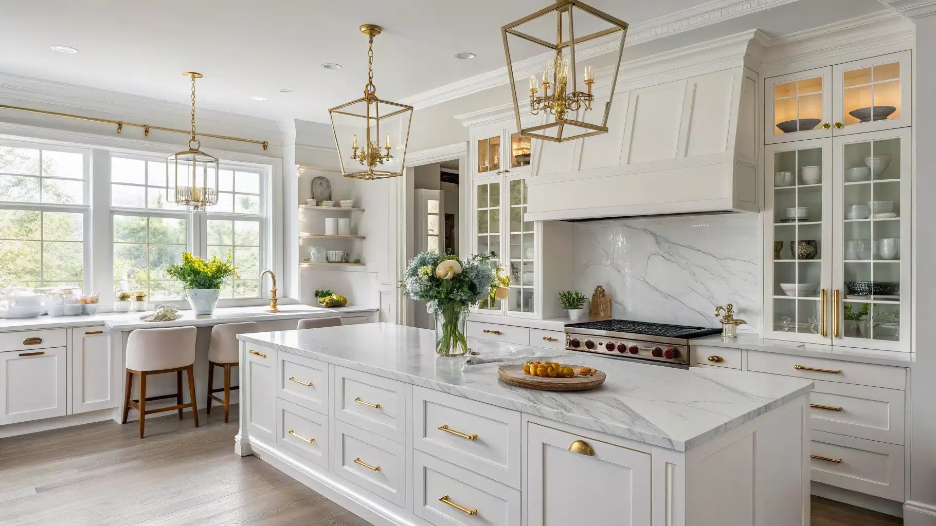 29 Kitchen Inspo Ideas That Make Cooking A Joy - Courtneys World
