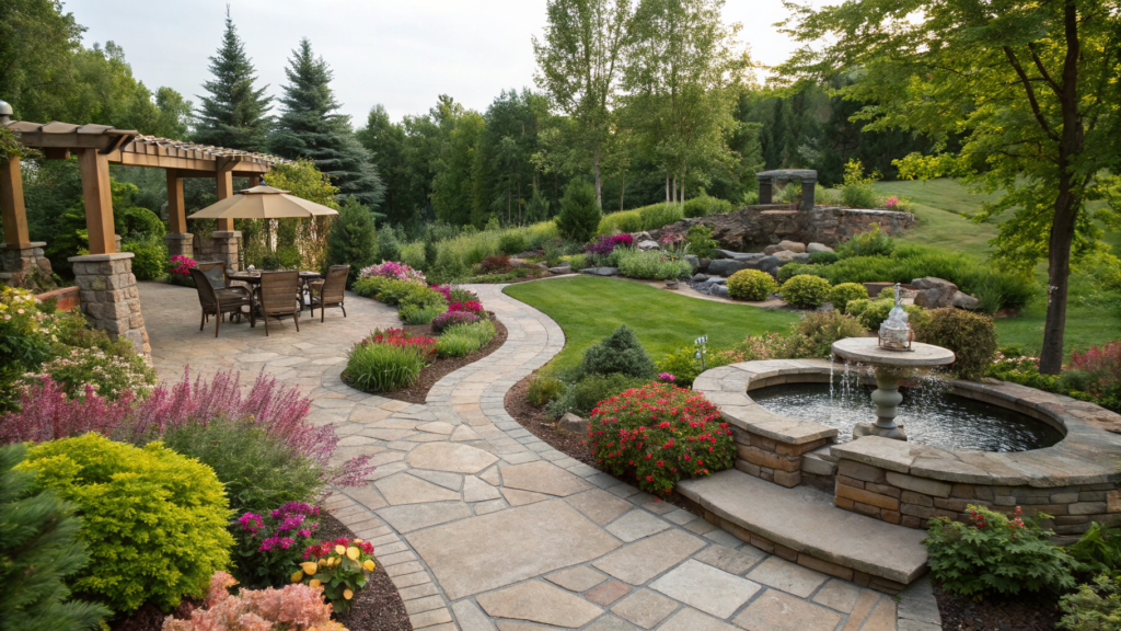 29 Landscape Ideas That Bring Your Outdoor Vision to Life 32 landscape ideas