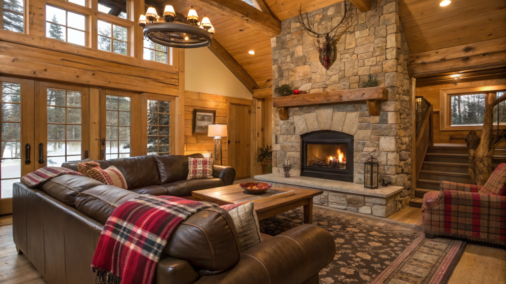 29 Rustic Living Room Ideas That Create a Cozy and Inviting Retreat 31 rustic living room ideas
