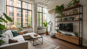 small apartment inspo