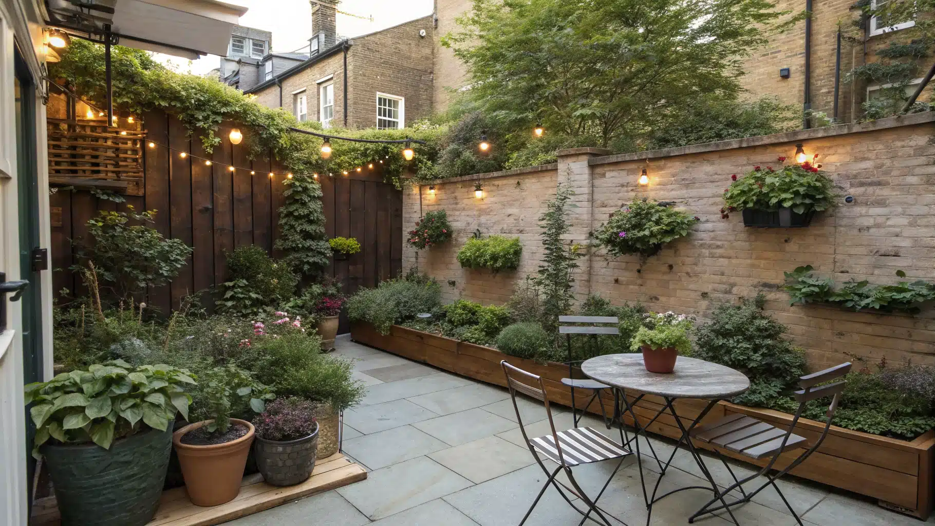 29 Small Garden Design Ideas That Maximize Outdoor Beauty - Courtneys World