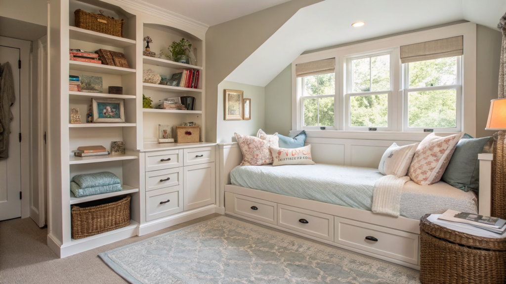 29 Small Guest Bedroom Ideas That Maximize Space and Style 31 small guest bedroom ideas