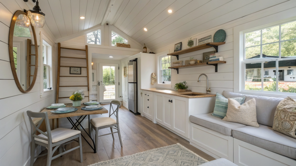 29 Small House Interior Design Ideas That Maximize Every Square Foot 31 small house interior design