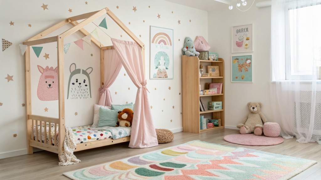 29 Toddler Room Decor Ideas That Spark Imagination and Joy 31 toddler room decor