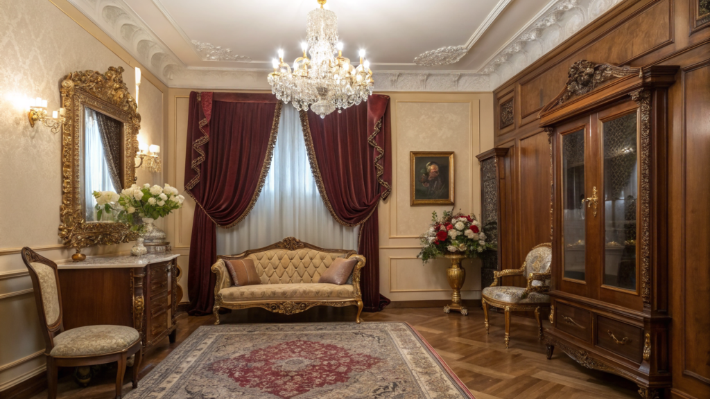 29 Vintage House Interior Ideas That Bring Timeless Elegance Home 35 vintage house interior