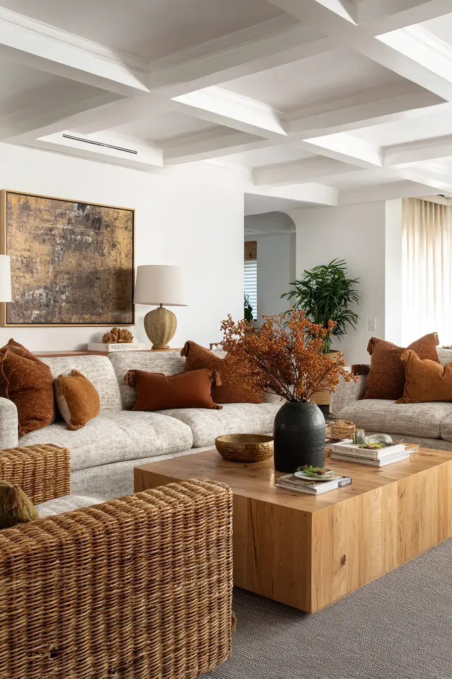 29 Eclectic Living Room Ideas Full of Personality and Warmth 10