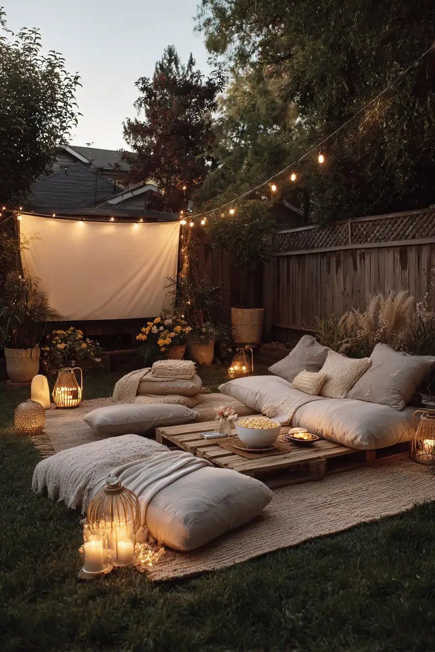 29 DIY Backyard Ideas on a Budget That Actually Transform Your Space 10