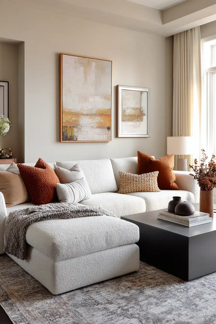 29 Eclectic Living Room Ideas Full of Personality and Warmth 11