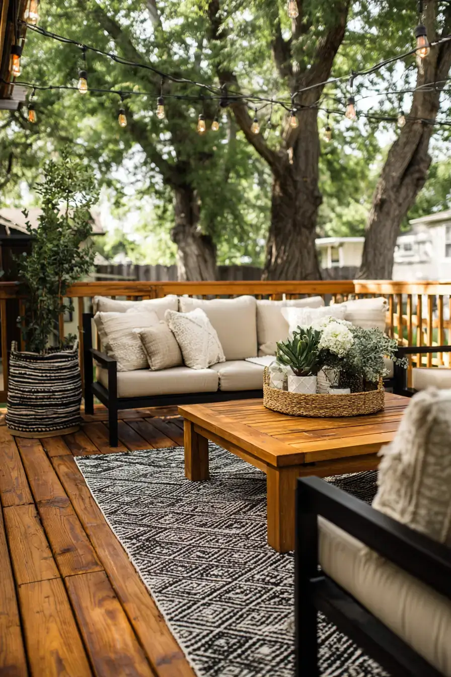 29 DIY Backyard Ideas on a Budget That Actually Transform Your Space 11