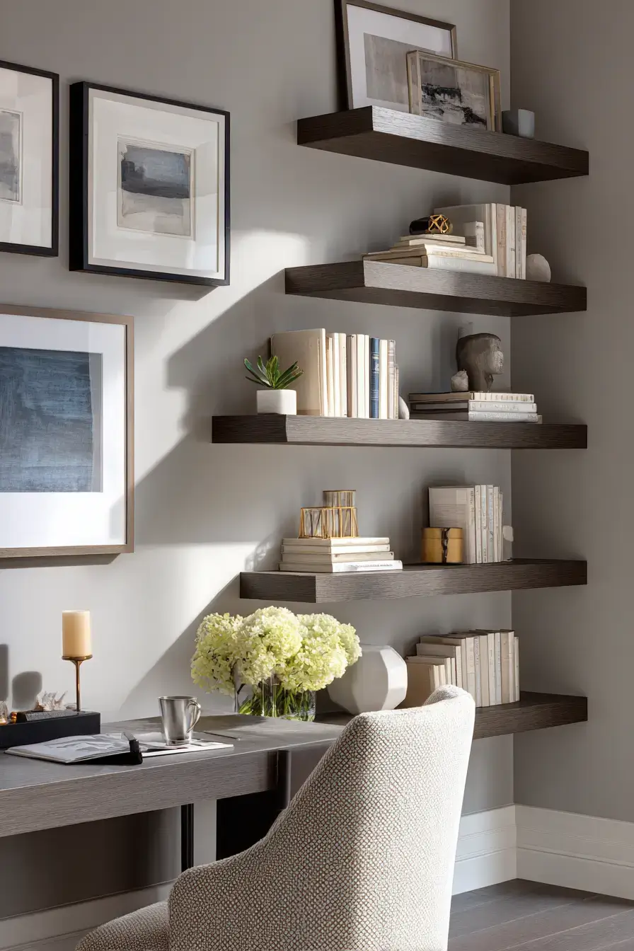 29 Bookshelves for Small Spaces That Look Good and Actually Work 11