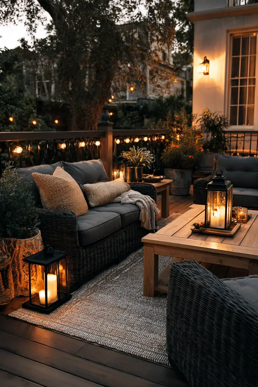 29 Backyard Decor Ideas to Make Your Outdoor Space Feel Like Home 11