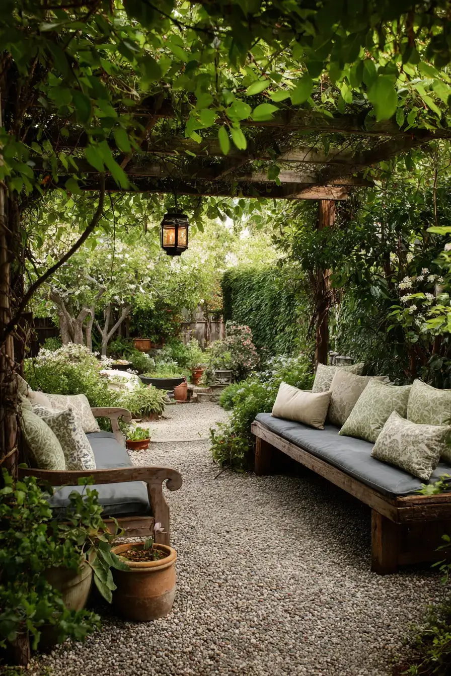 29 DIY Backyard Ideas on a Budget That Actually Transform Your Space 12
