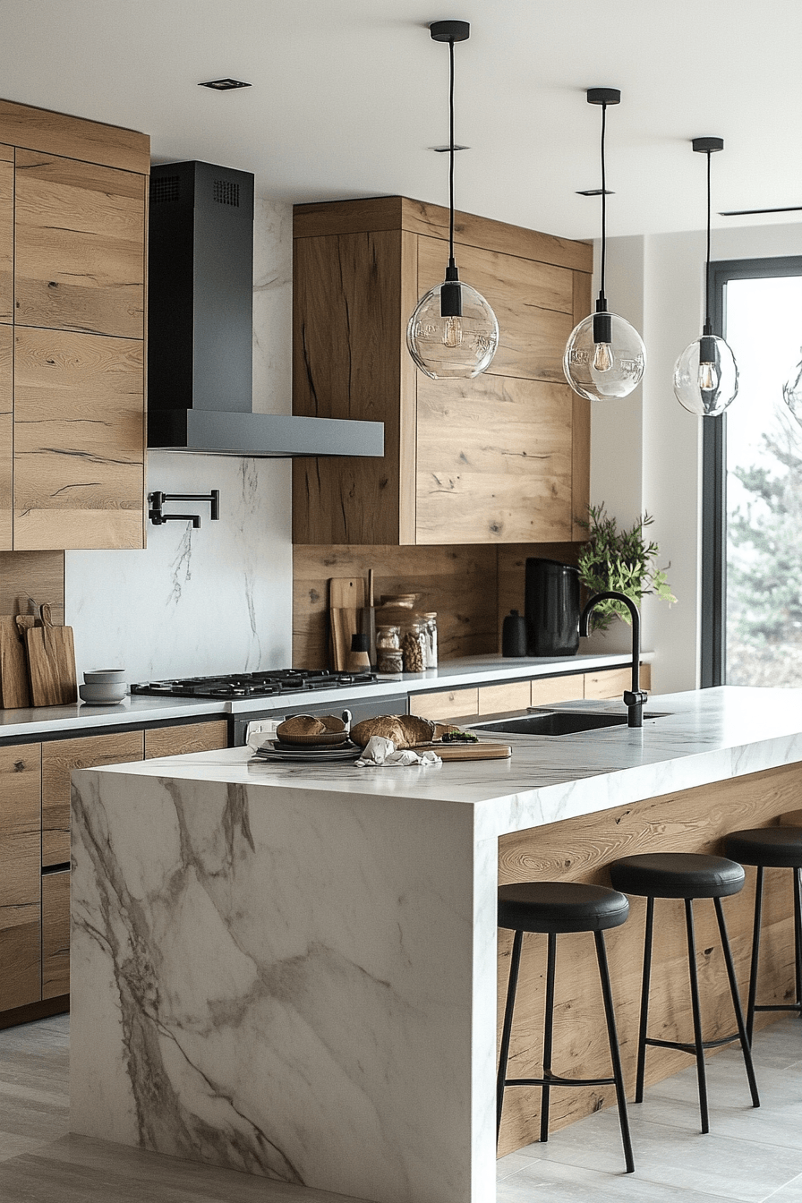 29 Handleless Cabinets for People Who Hate Clutter 12