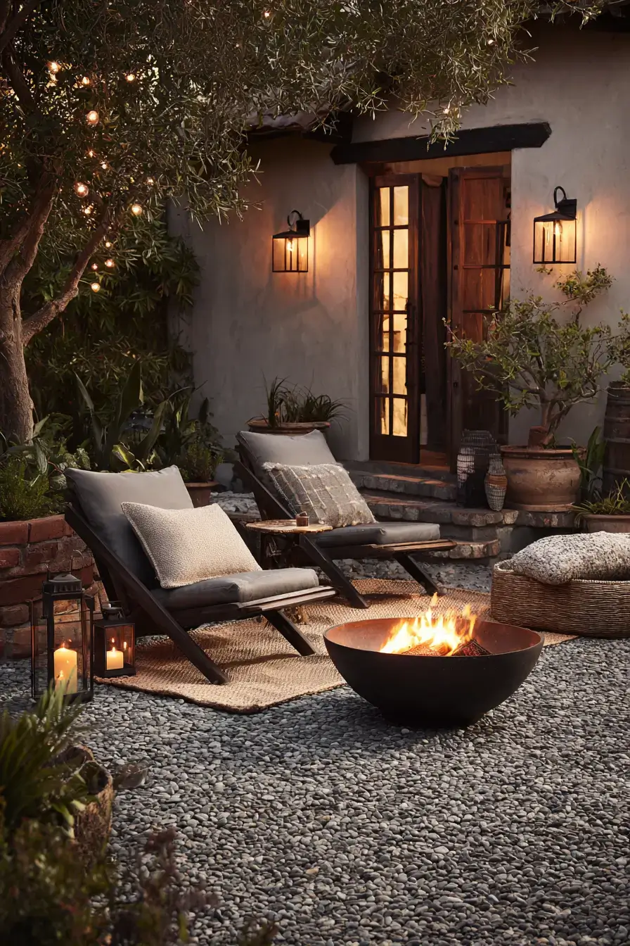 29 Fire Pit Ideas for a Backyard on a Budget That Actually Look Good 12