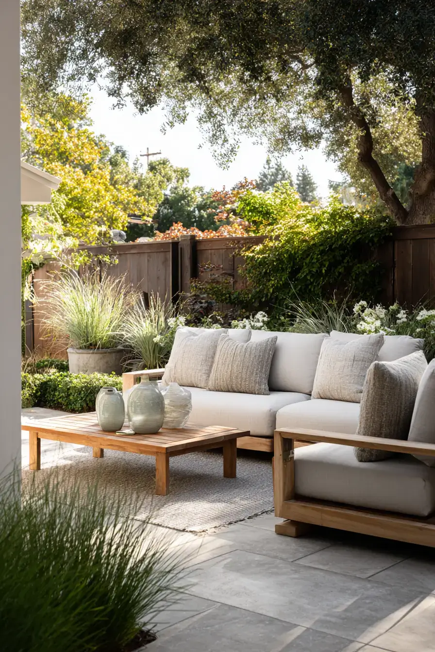 29 Backyard Decor Ideas to Make Your Outdoor Space Feel Like Home 12