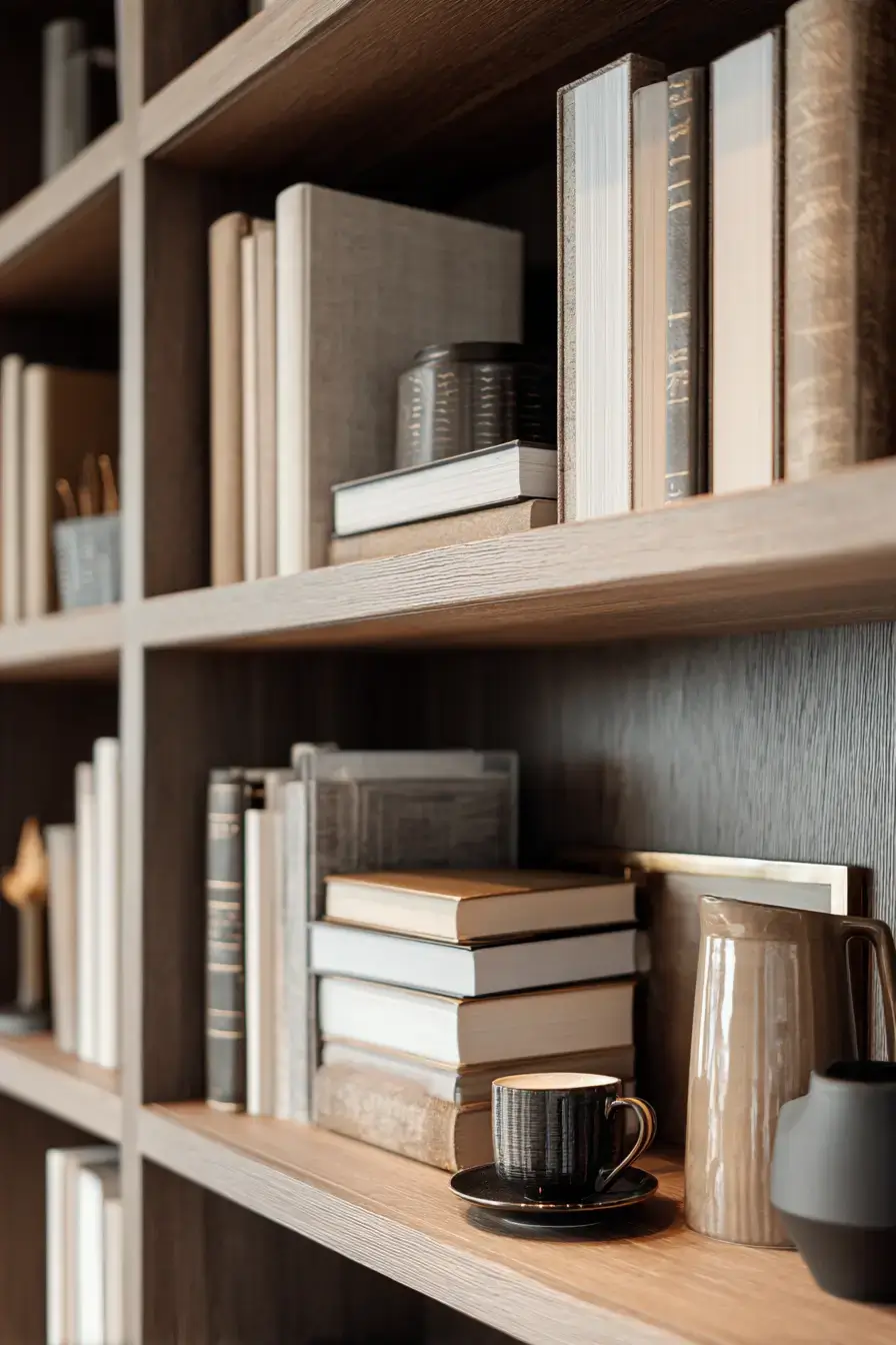 29 Bookshelves for Small Spaces That Look Good and Actually Work 12