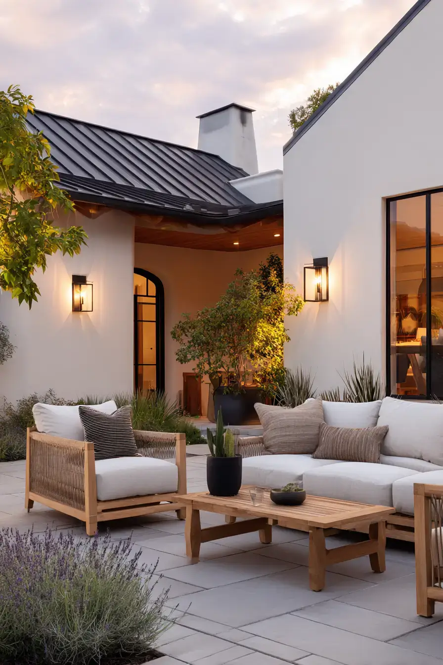 29 Backyard Decor Ideas to Make Your Outdoor Space Feel Like Home 13