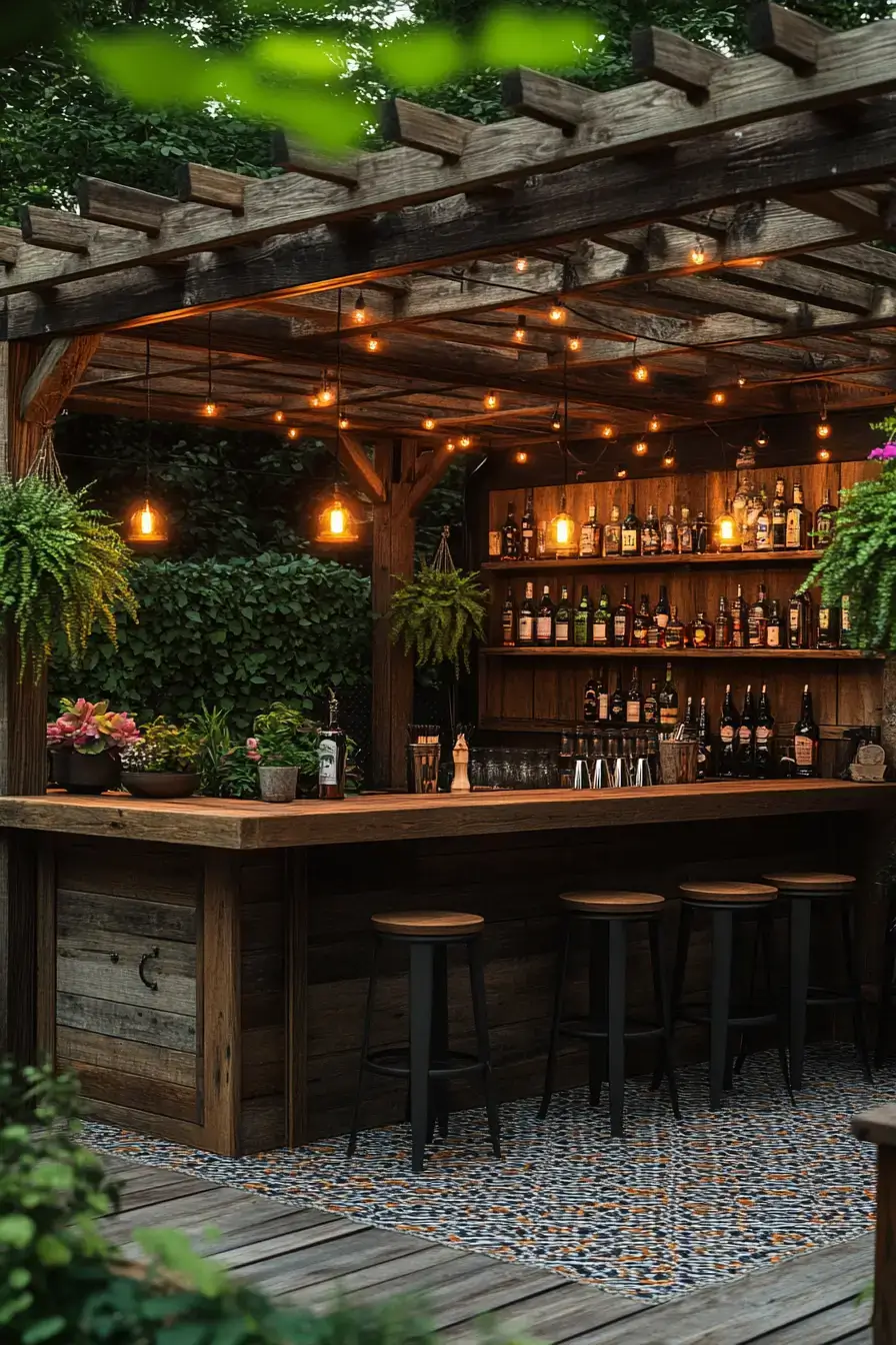 29 DIY Backyard Ideas on a Budget That Actually Transform Your Space 13