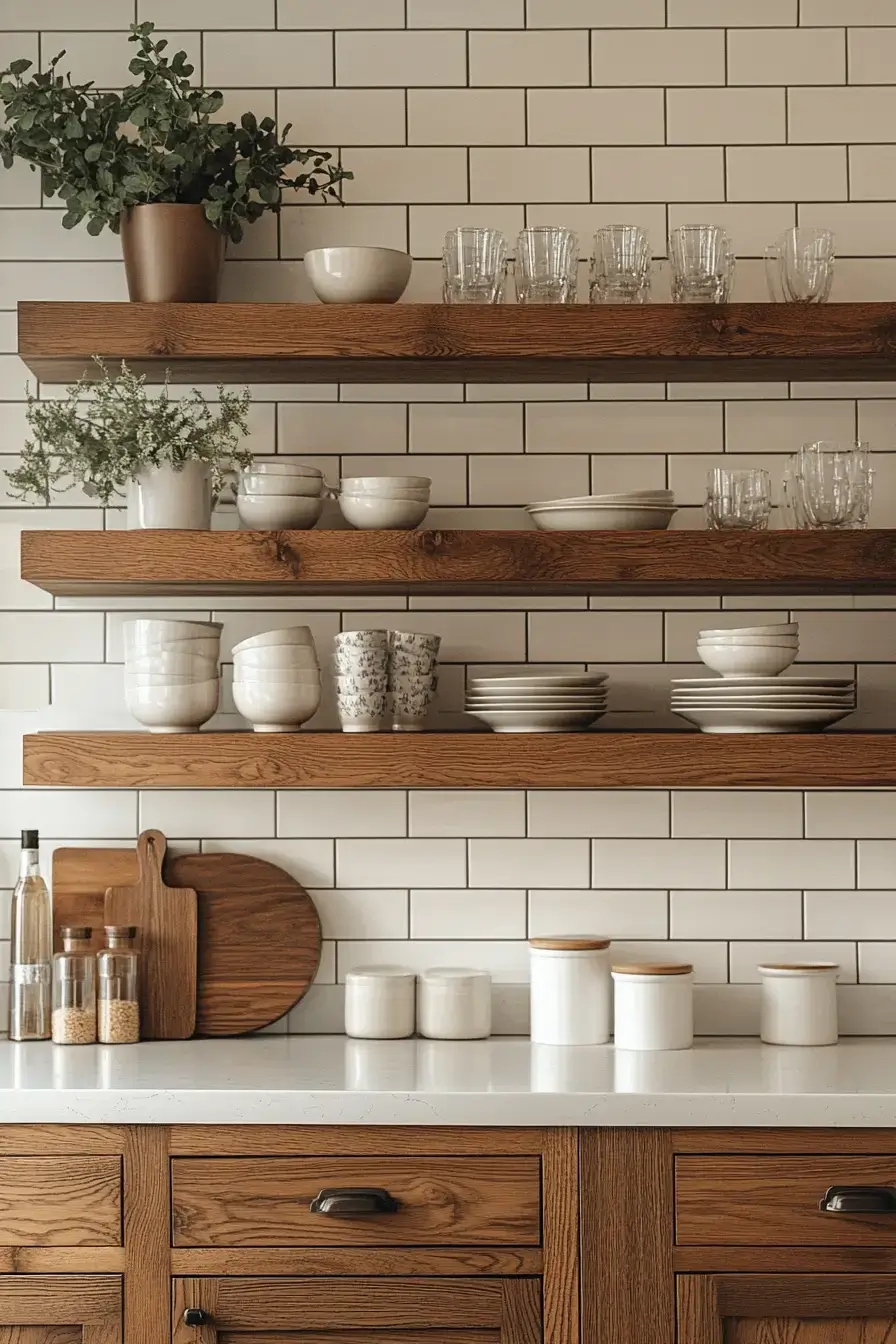 29 Shaker Kitchen Cabinets That Work in Almost Every Style of Home 13