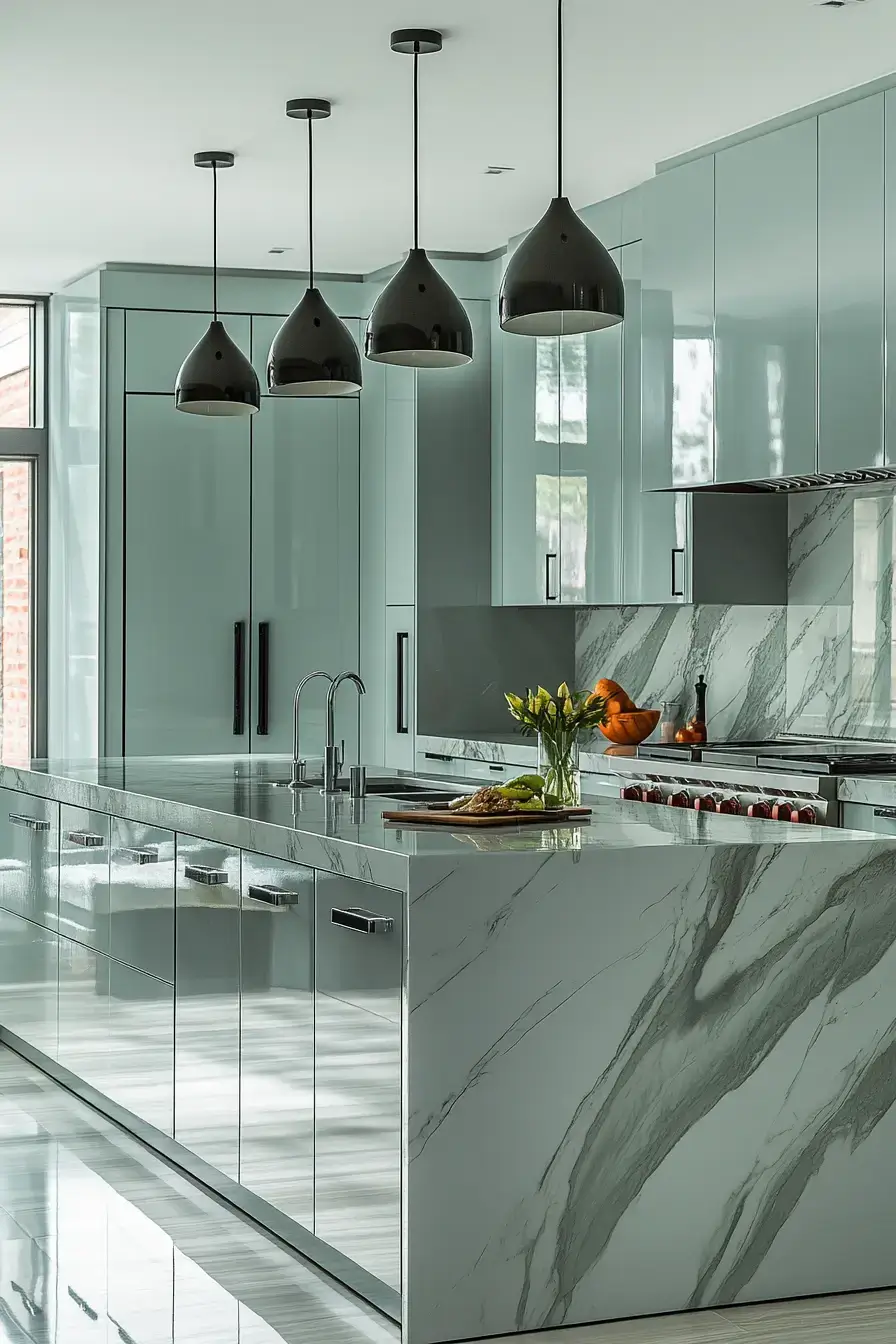 29 Sage Kitchen Cabinet Ideas That Feel Calm, Collected, and Completely Livable 13 sage kitchen cabinets
