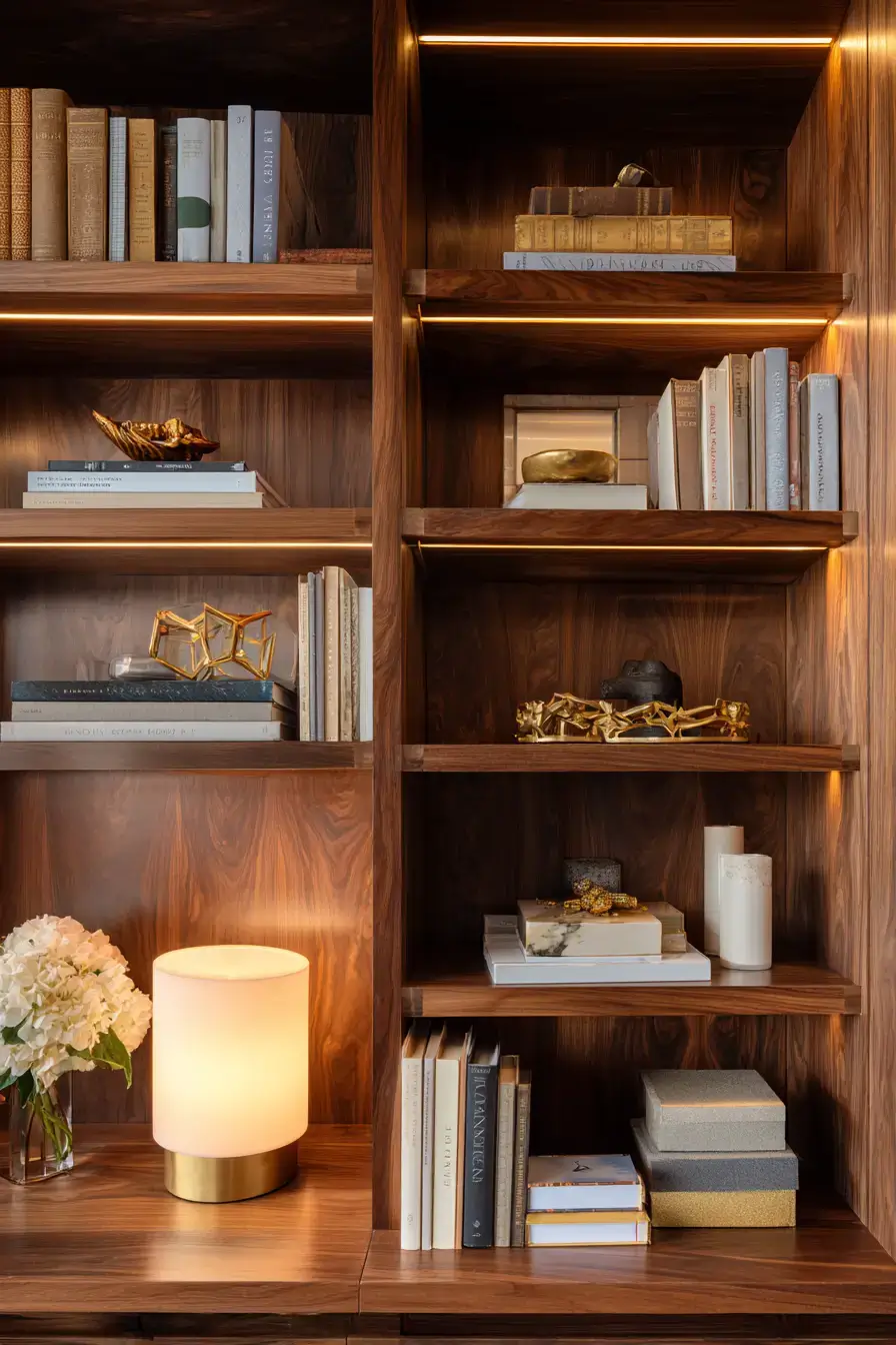 29 Bookshelves for Small Spaces That Look Good and Actually Work 14