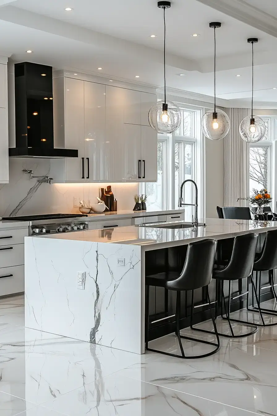 29 Shaker Kitchen Cabinets That Work in Almost Every Style of Home 14