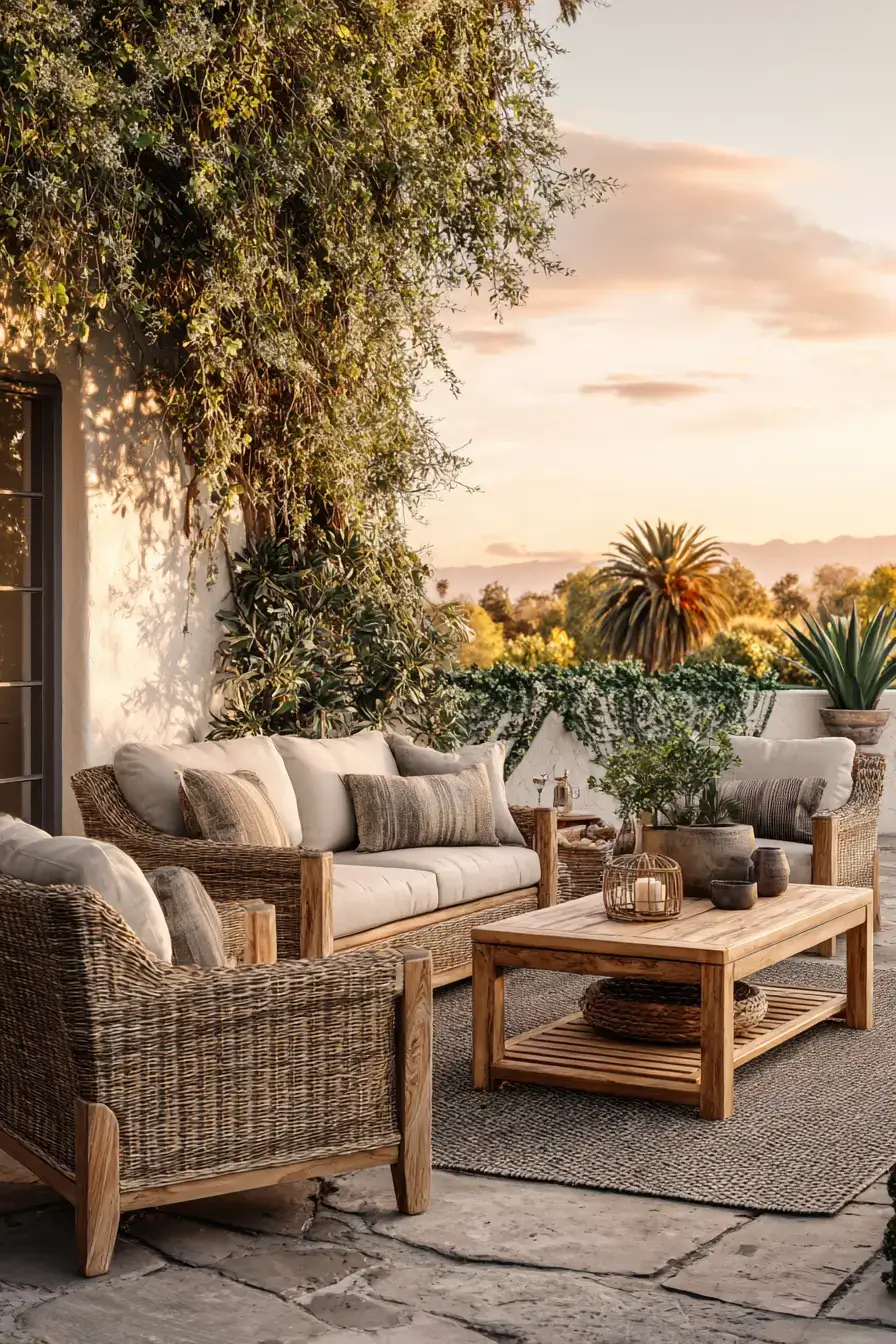29 Backyard Decor Ideas to Make Your Outdoor Space Feel Like Home 14