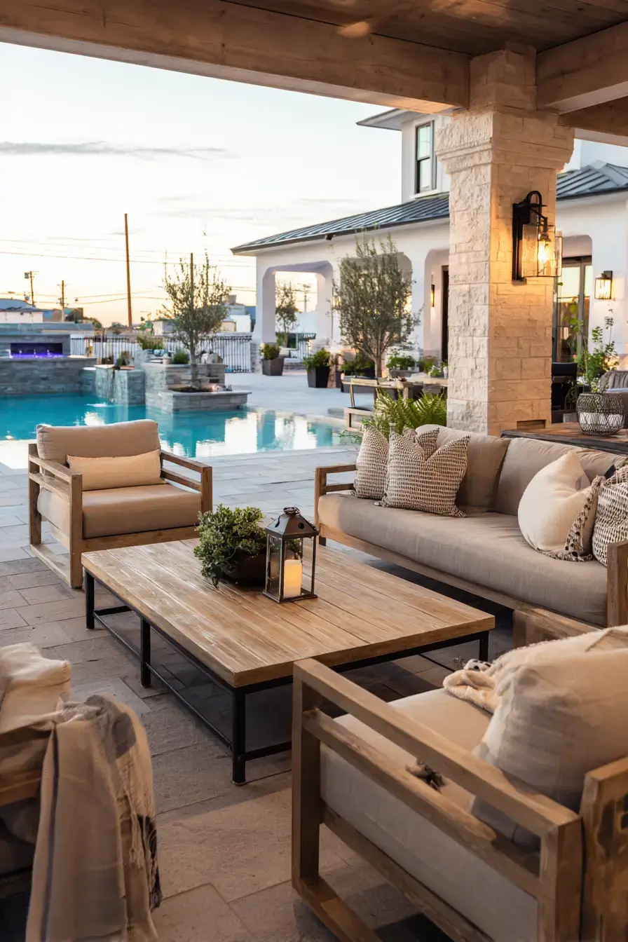 29 Backyard Decor Ideas to Make Your Outdoor Space Feel Like Home 15