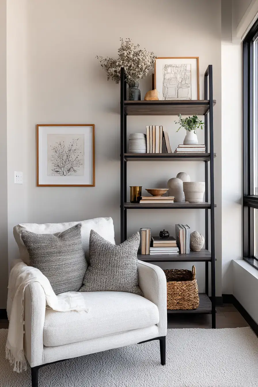 29 Bookshelves for Small Spaces That Look Good and Actually Work 15