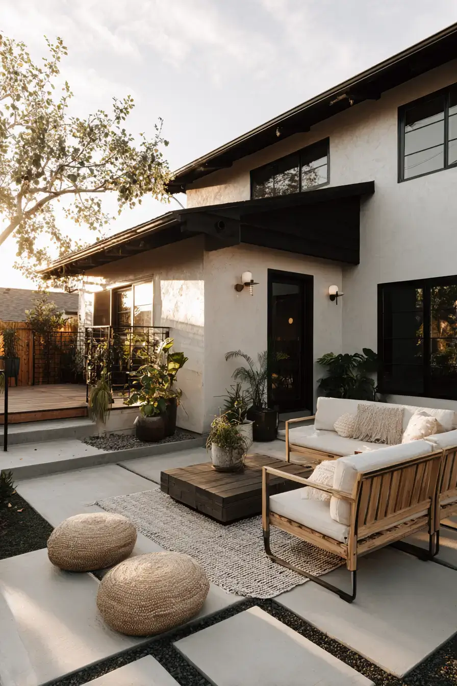 29 DIY Backyard Ideas on a Budget That Actually Transform Your Space 16