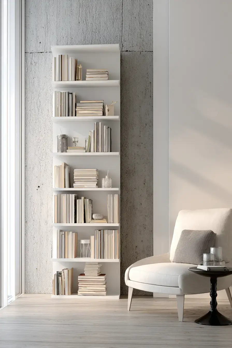 29 Bookshelves for Small Spaces That Look Good and Actually Work 16