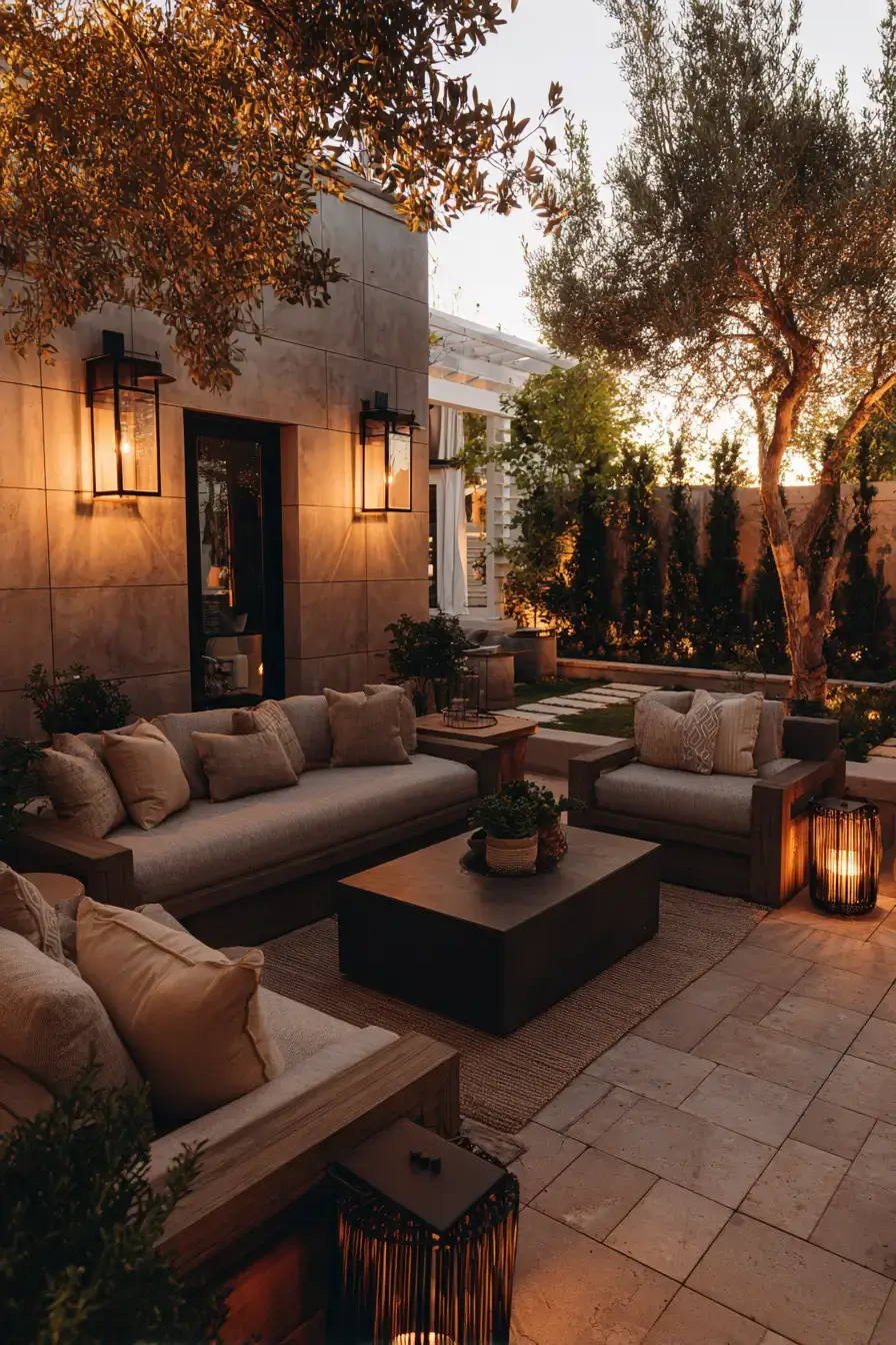 29 Backyard Decor Ideas to Make Your Outdoor Space Feel Like Home 16